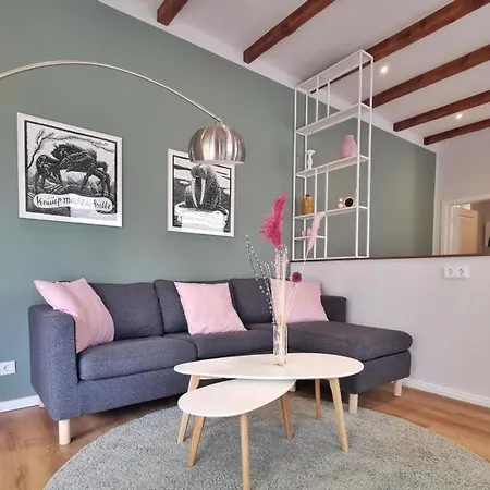 Apartmentvermittlung Mehr Als Meer - Objekt 38 Apartment *