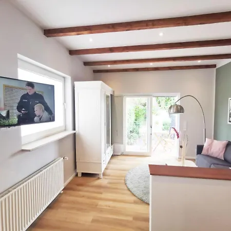 Apartmentvermittlung Mehr Als Meer - Objekt 38 Apartment