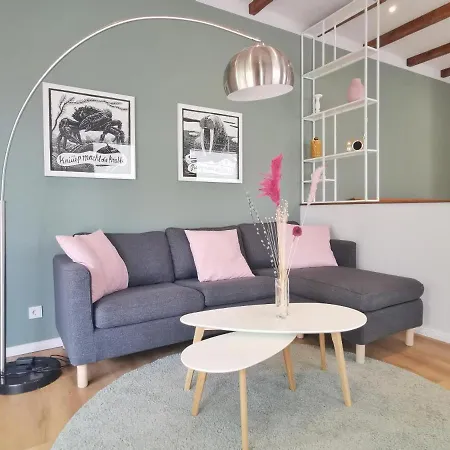Apartmentvermittlung Mehr Als Meer - Objekt 38 Apartment *