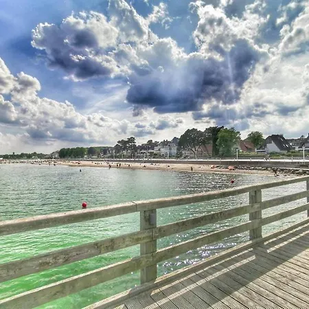 Apartmentvermittlung Mehr Als Meer - Objekt 38 *