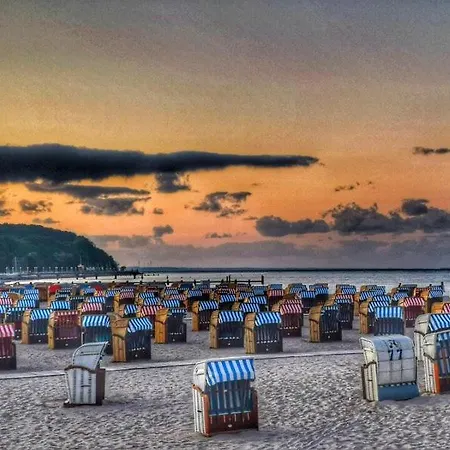 Apartmentvermittlung Mehr Als Meer - Objekt 38 Niendorf (Timmendorfer Strand)